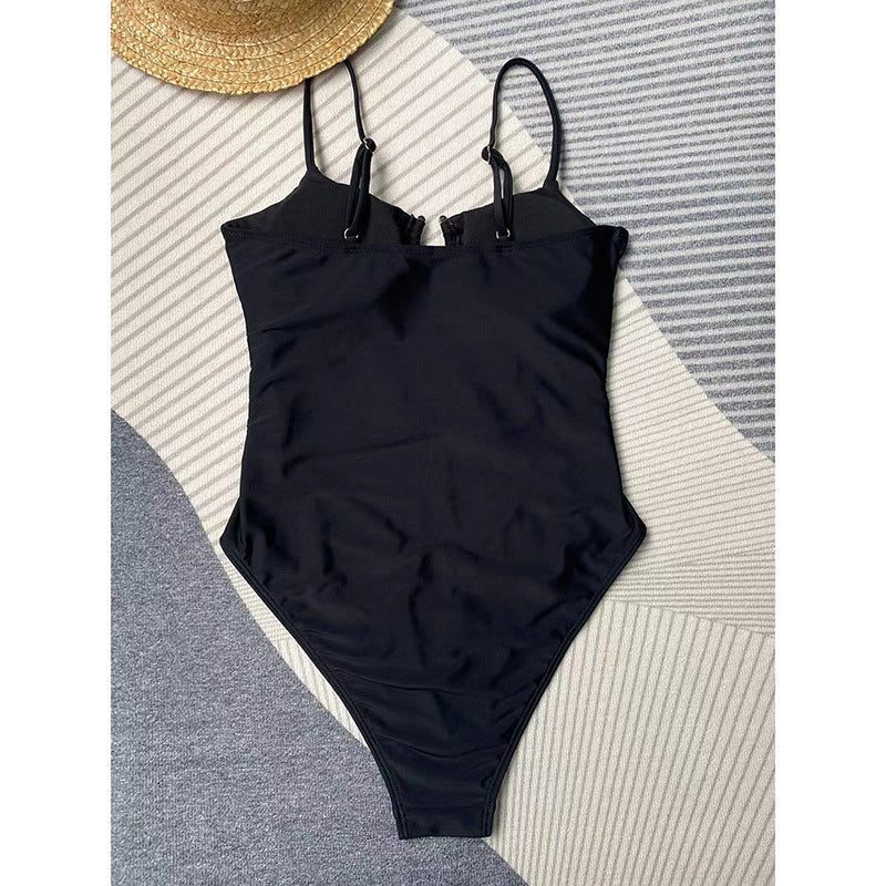 Women's Bikini One-piece Swimsuit